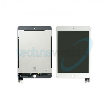 Display Con Touch iPad Mini 5 Bianco