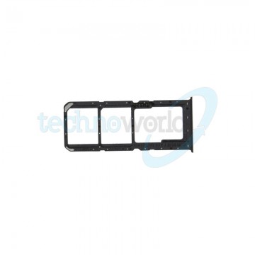 Porta SIM/microSD Oppo A52 Nero