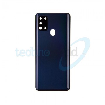 Copribatteria Samsung A21s Nero