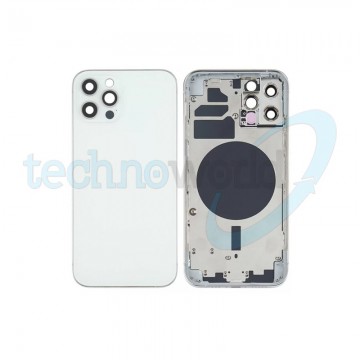 Scocca Posteriore iPhone 12 Pro Bianco
