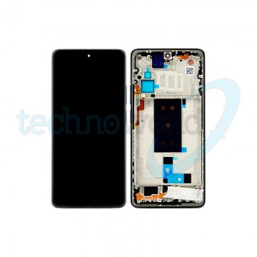 Display Ori. Xiaomi 11T Nero con Frame