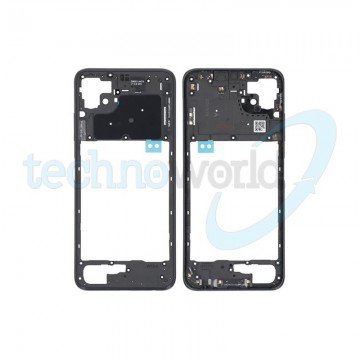 Telaio Posteriore Samsung A22 5G Nero