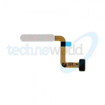 Flat Fingerprint / Lettore Impronta Samsung M51 Bianco