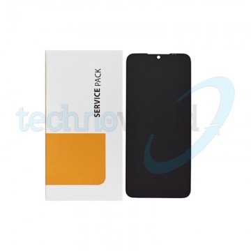 Display Xiaomi Redmi Note 8T Nero - OEM