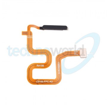 Flat Fingerprint / Lettore Impronta Realme 6 Nero