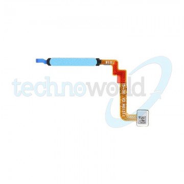 Flat Fingerprint / Lettore Impronta Xiaomi Redmi 10 Blu