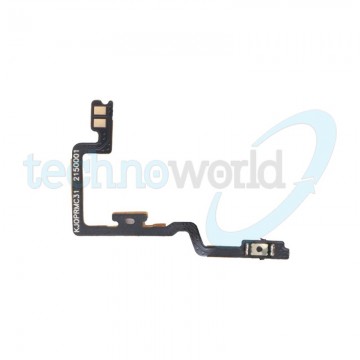 Flat Tasto Accensione Realme C31