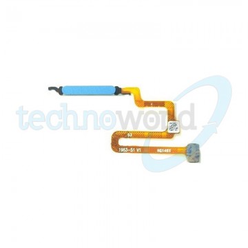 Flat Fingerprint / Lettore Impronta Xiaomi Redmi Note 11 Pro 5G Blu