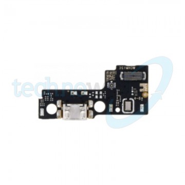 PCB Board con Connettore Carica e Microfono Xiaomi Redmi 12c