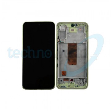 Display Ori. Samsung A54 5G A546 Verde Con Frame