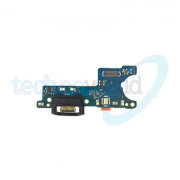 PCB Board Ori. con Connettore Carica e Microfono Samsung M11