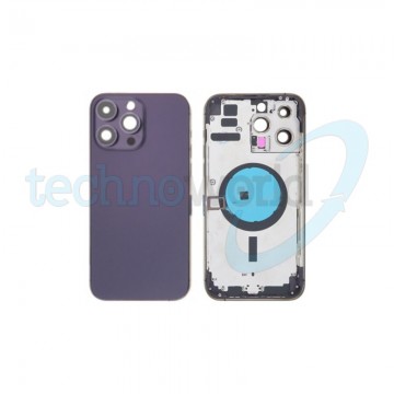 Scocca Posteriore iPhone 14 Pro Viola