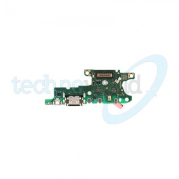 PCB Board con Connettore Carica e Microfono Honor X8a