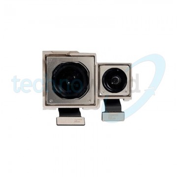 Doppia Fotocamera Posteriore OnePlus Nord 2 5G