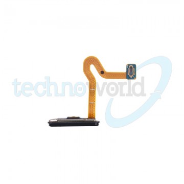 Flat Fingerprint / Lettore Impronta Samsung Z Flip 3 5G Nero