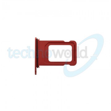Porta Sim per iPhone 14 Rosso