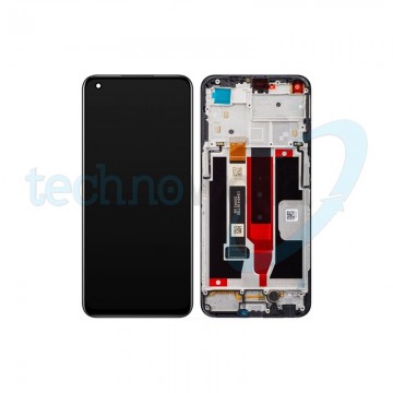 Display Realme 8 5G Nero Con Frame