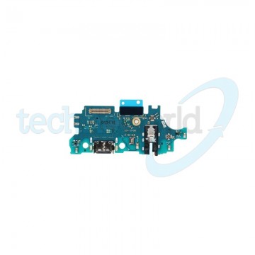 PCB Board Ori. con Connettore Carica e Microfono Samsung A15 5G