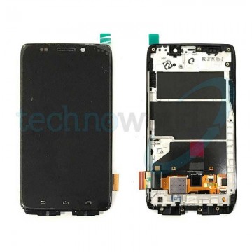 Display Motorola Ultra Nero con Frame