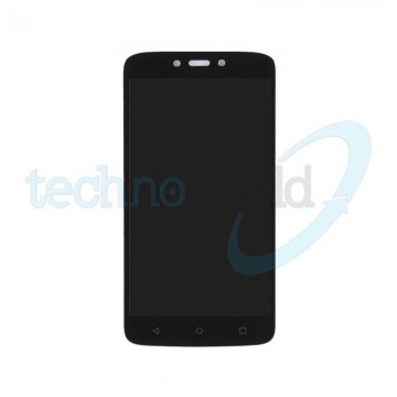 Display Moto C Plus Nero
