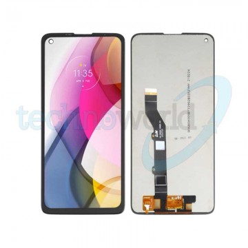 Display Moto G Stylus 2021 nero