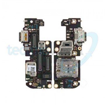 PCB Board Con Connettore Carica Motorola Razr 2022