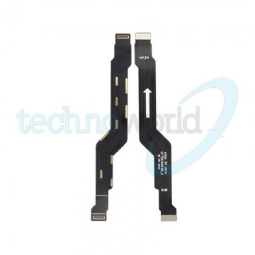 Flat di Collegamento Da PCB Board a Mainboard Moto Edge 30 Ultra