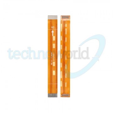 Flat di Collegamento Da PCB Board a Mainboard Motorola One Action