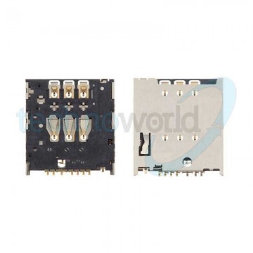 Lettore Sim Card Moto G