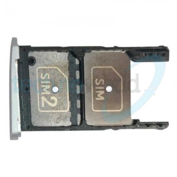 Porta SIM/microSD Moto Z Play Silver