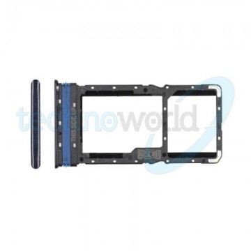 Porta Sim Card Motorola Edge 20 Lite 5G Electric Graphite