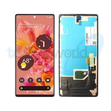 Display Ori. Google Pixel 6 Nero con Frame