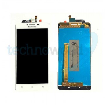 Display Lenovo A858 Bianco