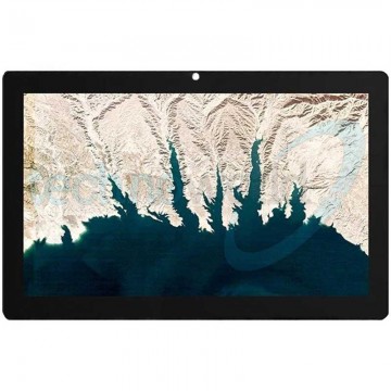 Display Lenovo Tab 10e Chromebook Nero