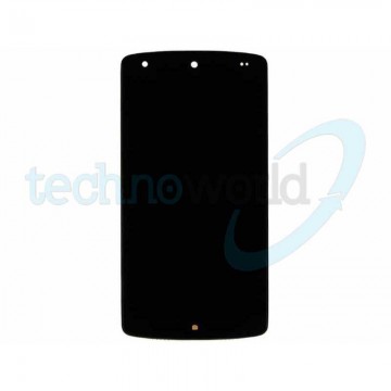 Display LG D820 Bianco con Frame