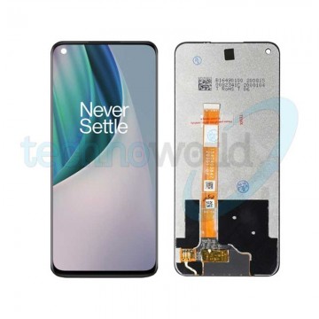 Display OnePlus Nord N10 5G Nero