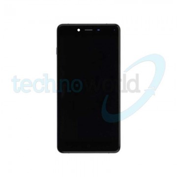 Display OnePlus X Nero con Frame