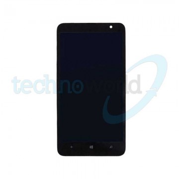 Display Nokia 1320 Lumia Nero con Frame