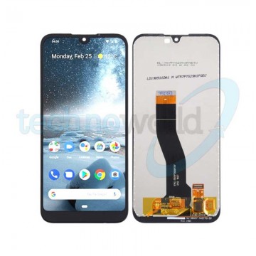 Display Nokia 4.2 Nero