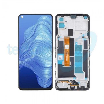 Display Realme 7 5G Nero con Frame