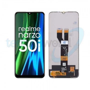 Display Realme Narzo 50i Nero