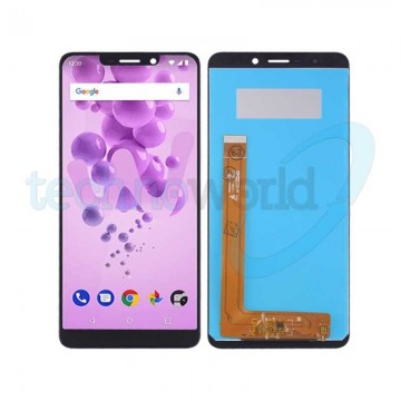 Display Wiko View Go Nero