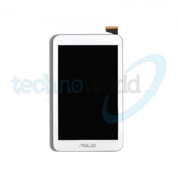 Display Asus ME176C Bianco