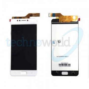 Display Asus ZenFone 4 Max ZC520KL Bianco
