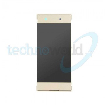 Display Xperia XA1 Oro con Frame