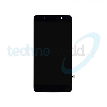 Display BlackBerry Dtek50 Nero