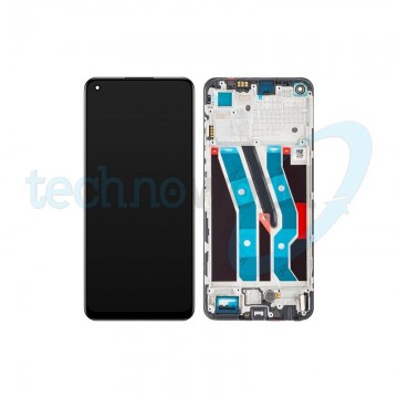 Display Realme 10 4G Nero con Frame