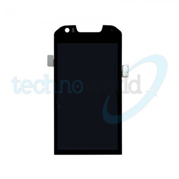 Display Caterpillar CAT S60 Nero