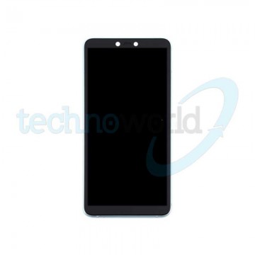 Display HTC U19e Nero con Frame