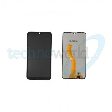 Display Wiko Y62 / Y62 Plus Nero